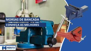 Melhores Morsas de Bancada