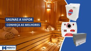 Top 10 Melhores Saunas a Vapor para sua Casa