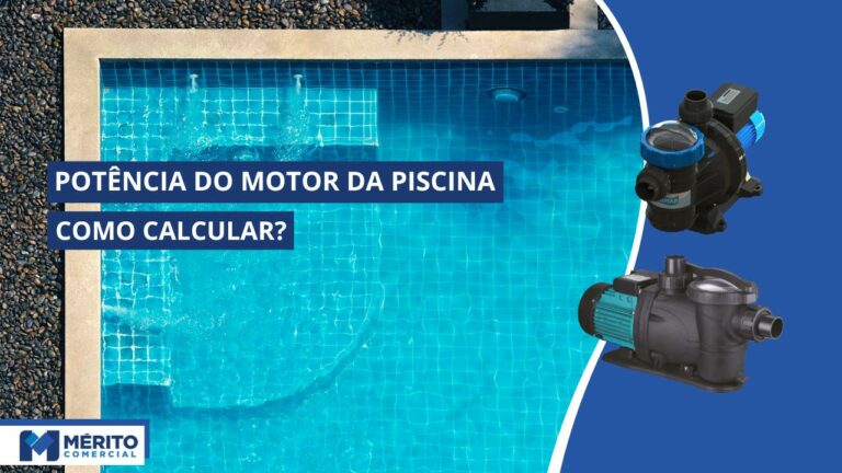 Como Calcular a Potência do Motor da Piscina.