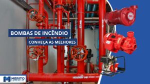 Melhores Bombas de Incêndio.