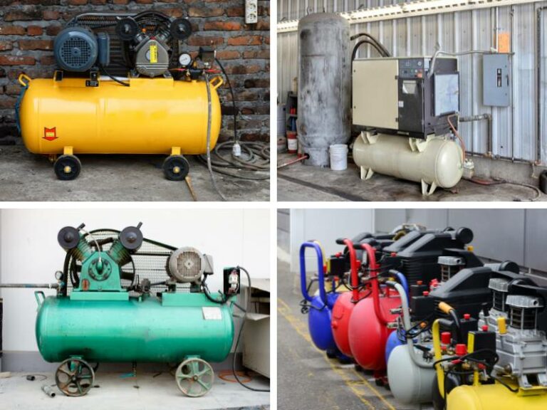 Melhores Compressores de Ar em 2025 - Mérito Comercial