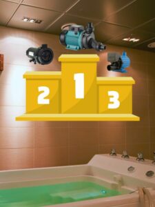 Melhores bombas de Hidromassagem.