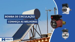 Melhores Bomba de Circulação das Melhores Marcas!