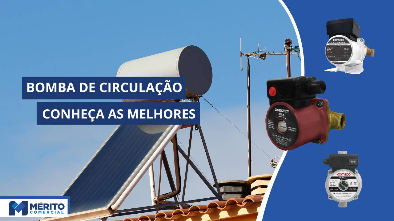 Melhores Bomba de Circulação das Melhores Marcas!