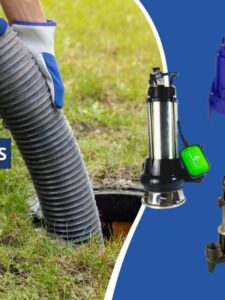 Melhores Bombas de Esgoto das Melhores Marcas!