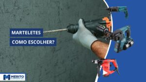 Melhores Marteletes a Bateria e Pneumático