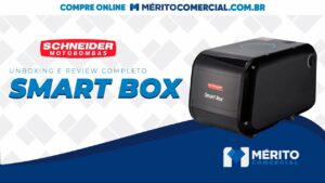 Conheça o lançamento Pressurizador de Água da Schneider Smart Box , Unboxing e Review.